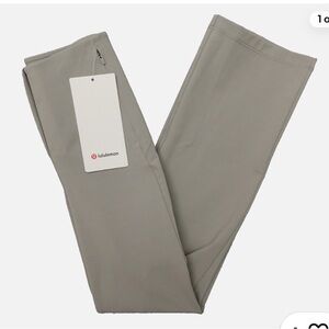 New Lululemon Size 4 Smooth Fit Pull On High Rise Crop 26" Length RVSN $148